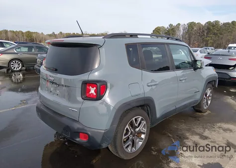 2017 Jeep Renegade Latitude Fwd z USA, uszkodzony, nr VIN ZACCJABBXHPF12899